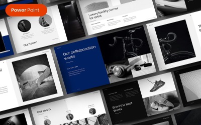 Брони – Бизнес Шаблоны презентаций PowerPoint