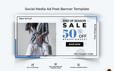 Offerte di vendita Banner pubblicitario di Facebook Design-01