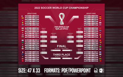 Calendario Coppa del Mondo FIFA 2022