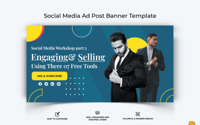 Social Media Workshop Facebook Ad Banner Design-017