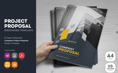 Dolis – Vállalati projektjavaslat sablon