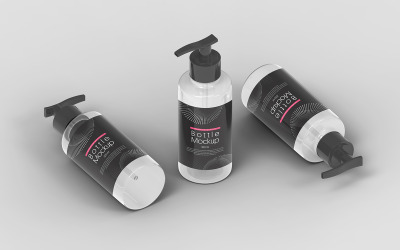 Pompfles Mockup Vol 16