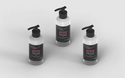 Pompfles Mockup Vol 27