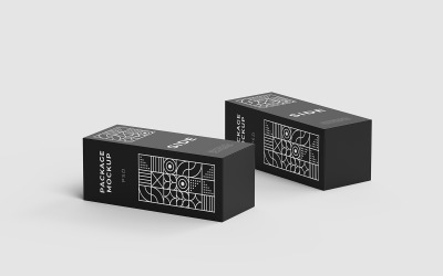 Product Box Mockup Vol 14