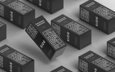 Productdoos Mockup Vol 47