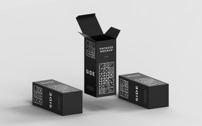 Produktbox-Mockup, Band 12