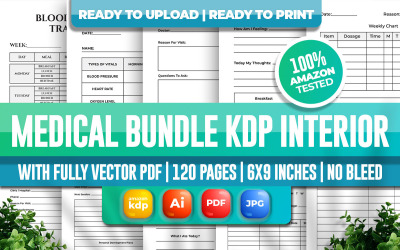Tıbbi Paket KDP İç Mekan