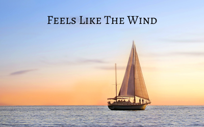 Feels Like The Wind - Ambient Piano - Música de stock