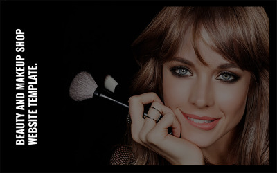 Frishara - Шаблон сайта визажиста