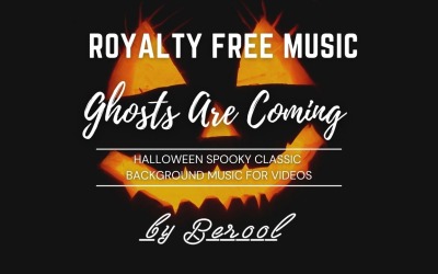 Ghosts Are Com – Halloweenowa przerażająca muzyka klasyczna