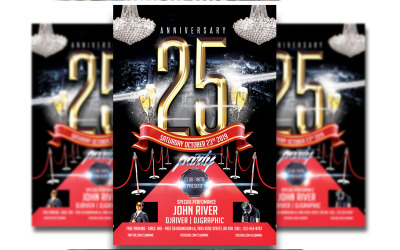 FREE Anniversary / Invitation Party