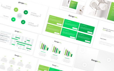 Gorgon Company Google Slides Template