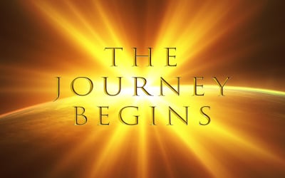 The Journey Begins - Filmový inspirativní epos