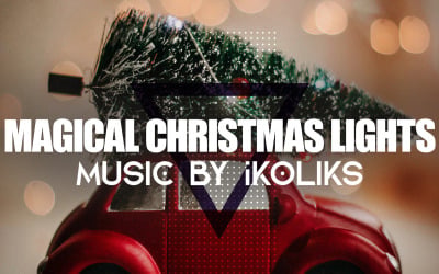 Música de fondo de Navidad pacífica