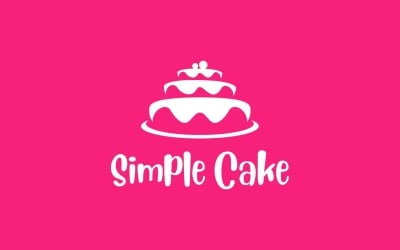 cake shop logo vector