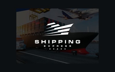Ship Shipping Nautical Cruise Vessel Logo