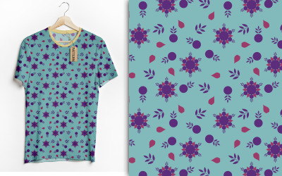 Zökkenőmentes mintatervezés | Luxus mintatervezés | Vector Minta Sablon Tervezés