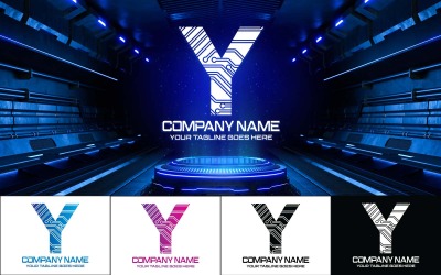 Технология Y Letter Design - Фирменный стиль