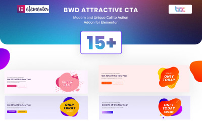 Elementor 的号召性用语 WordPress 插件