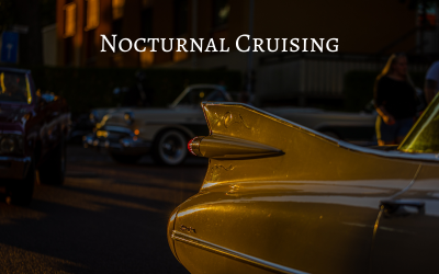Nocturnal Cruising - Lofi Hip Hop - Aktiemusik