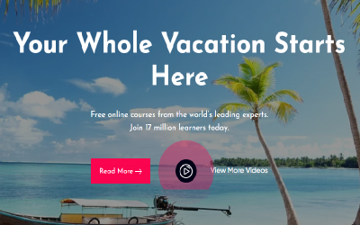 Mano - WordPress para reservas de viajes y excursiones