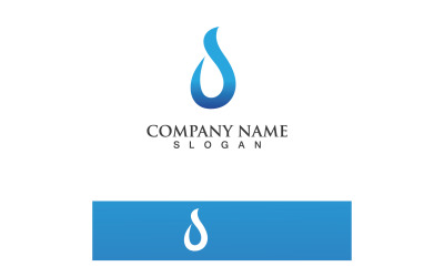 Fire Logo Template  Flame Icon Vector  V15