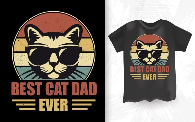 Design PNG E SVG De Balões Fofos De Aniversário De Gato Para Camisetas