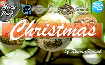Paquete de producción Christmas Inspire Magic Stock Music