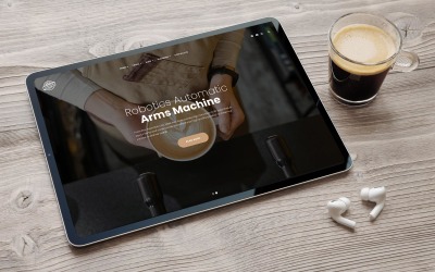 Tangkopi - Coffee Shop Joomla 4 Templates