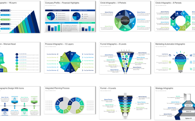 1000+ Redo att använda infografikdesign för dina projekt