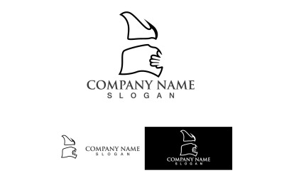Hand Care Team Community Group Friend Logo V