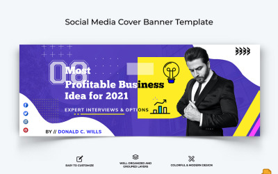 Business Services Facebook Cover Banner Design-005