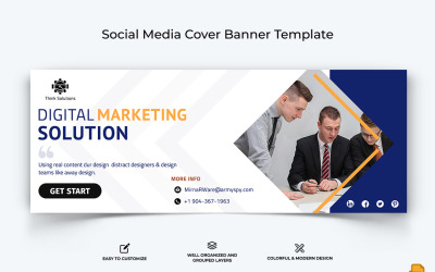 Business Services Facebook Cover Banner Design-039