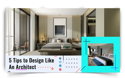 Architecture YouTube Thumbnail Design Template-13