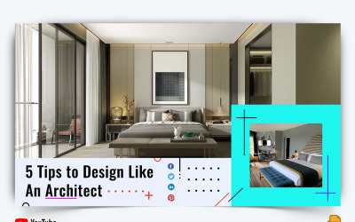 Architektura YouTube Thumbnail Design -013