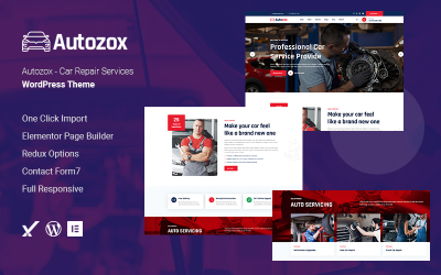 Autozox - Car Repair Services