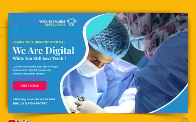 Conception de vignettes YouTube pour soins dentaires -019