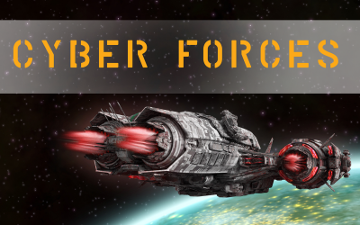 Cyber Forces - Музыка из трейлера гибридного экшена