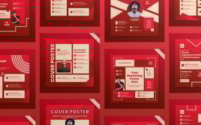 Multipurpose Square Flyer v4