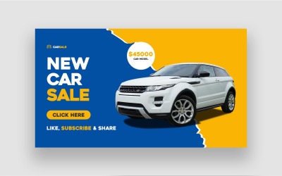 Vente de voitures Vignette YouTube 11