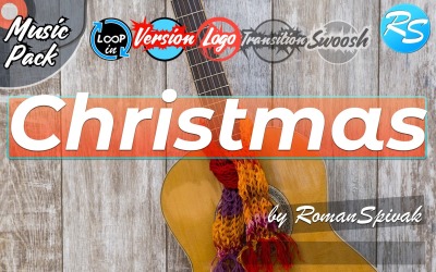 Happy Christmas Production Pack Muzyka