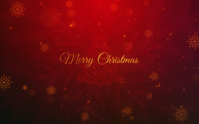 Christmas Message 03 After Effects Template