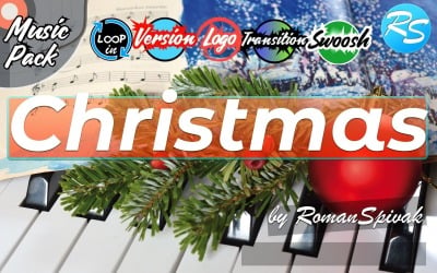 Christmas Feels Groot productiepakket stockmuziek