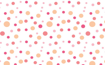 Abstract Dot Pattern Texture vettore