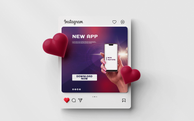 Social Media Templates-App-Tech-010-01-22