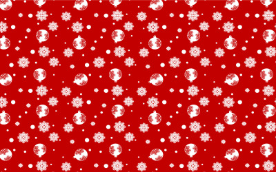 Disegno astratto di vettore del modello di Natale