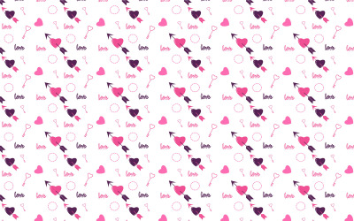 Minimaal liefdespatroonelementontwerp