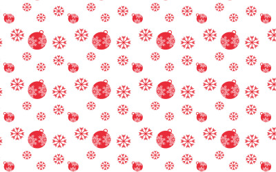 Natale Seamless Pattern Texture Design vettoriale