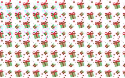 Weihnachtsmuster-Textur für Hintergrund