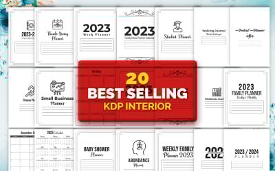 2023 Редагований планувальник